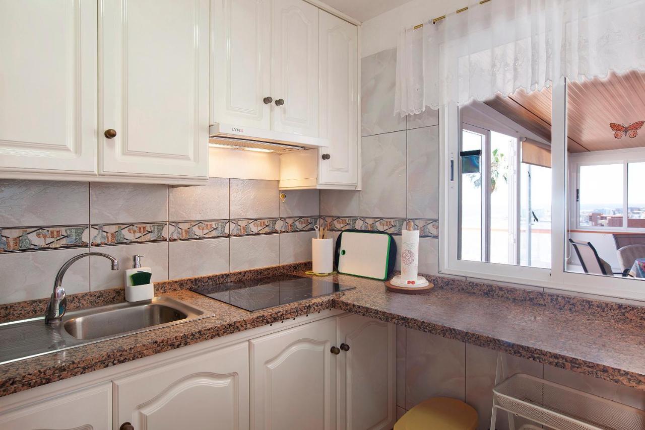 Apartamento Vistas Bajamar Appartement Bajamar  Buitenkant foto